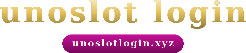 unoslot login logo